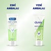 Durex Naturals Pure Kayganlaştırıcı Jel 100 ml - Kokusuz, Renksiz, Su Bazlı, Hassas Formül, Tekli Paket