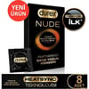 Durex Nude 8'li