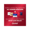 Durex Yakın Hisset Standart Fit 16'lı