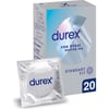 Durex Yok Ötesi Ekstra His 20'li İnce Prezervatif Maksimum Hassasiyet İçin Tasarlandı