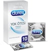 Durex Yok Ötesi Ekstra İnce Ekstra His Prezervatif 10'lu
