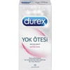 Durex Yok Ötesi Ekstra İnce Ekstra Zevk Prezervatif 10'lu