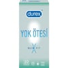 Durex Yok Ötesi Slim Fit Prezervatif 10'lu