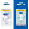 Durex Yok Ötesi Ultra Kaygan 20'li İnce Prezervatif
