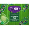 Duru Doğal Zeytinyağlı Banyo Sabunu - Bitkisel İçerik, Cilt Dostu, 4'lü Paket, 600 gr