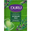 Duru Doğal Zeytinyağlı Banyo Sabunu - Bitkisel İçerik, Cilt Dostu, 4'lü Paket, 600 gr