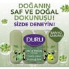 Duru Güzellik Sabunu Saf&doğal Zeytinyağlı Eco 4X70GR