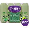 Duru Güzellik Sabunu Saf&doğal Zeytinyağlı Eco 4X70GR