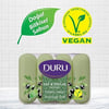 Duru Güzellik Sabunu Saf&doğal Zeytinyağlı Eco 4X70GR
