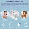 Duru Hydro Pure Sakura Duş Jeli 450 ml Paraben ve Silikon İçermeyen Yumuşak Temizleyici