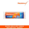Ekstra Güçlü Çöp Torbası Orta Boy 55x60 cm, Soft Kokulu 15 Adet Mutfak Poşeti