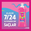 Elidor 7/24 Şekillendirici Saç Bakım Kremi Elektriklenme Önleyici Argan Yağı & Bal 265 ml