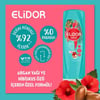 Elidor Doğanın Enerjisi Saç Bakım Kremi Argan Yağı ve Hibiskus Özü 350 ml