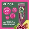 Elidor Doğanın Enerjisi Saç Bakım Şampuanı Avokado ve Üzüm Çekirdeği Yağı 400 ml