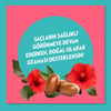 Elidor Doğanın Enerjisi Saç Bakım Şampuanı Argan Yağı Hibiskus Özü 500 ml