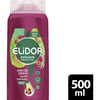 Elidor Doğanın Enerjisi Saç Bakım Şampuanı Avokado ve Üzüm Çekirdeği Yağı ve Parlaklık Kazandırıcı 500 ml