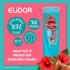 Elidor Doğanın Enerjisi Saç Bakım Şampuanı Argan Yağı & Hibiskus Özü 400 ml