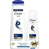 Elidor Dove Şampuan 400 ml Onarıcı + 200 ml Saç Kremi