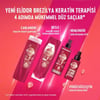 Elidor Isı İle Aktifleşen Keratin Bakım Kürü Brezilya Keratin Terapisi Hidrolize Keratin Marula Yağı E Vitamini 90 ml