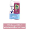 Elidor Rexona Woman Musk Deo 150 ml - Elidor Şampuan 200 ml