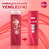Elidor Saç Bakım Şampuanı Brezilya Keratin Terapisi Hidrolize Keratin Marula Yağı E Vitamini 400 ml
