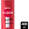 Elidor Saç Bakım Şampuanı Brezilya Keratin Terapisi Hidrolize Keratin Marula Yağı E Vitamini 400 ml