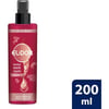 Elidor Sıvı Saç Bakım Sütü Brezilya Keratin Terapisi Hidrolize Keratin Marula Yağı E Vitamini 200 ml