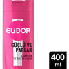 Elidor Superblend 2'si 1 Arada Şampuan ve Saç Bakım Kremi Güçlü ve Parlak E Vitamini Makademya Yağı  400 ml