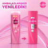 Elidor Superblend 2'si 1 Arada Şampuan ve Saç Bakım Kremi Güçlü ve Parlak E Vitamini Makademya Yağı  400 ml