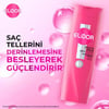 Elidor Superblend 2'si 1 Arada Şampuan ve Saç Bakım Kremi Güçlü ve Parlak E Vitamini Makademya Yağı  400 ml