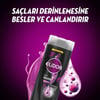 Elidor Superblend Saç Bakım Şampuanı Esmer Parlaklık E Vitamini Chia Tohumu Yağı Melanin 400 ml