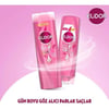 Elidor Superblend Saç Bakım Şampuanı Güçlü ve Parlak 400 ml + Serum Bakım Kremi 200 ml