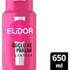 Elidor Superblend Saç Bakım Şampuanı Güçlü ve Parlak E Vitamini Makademya Yağı  650 ml