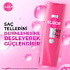 Elidor Superblend Saç Bakım Şampuanı Güçlü ve Parlak E Vitamini Makademya Yağı Kolajen 400 ml