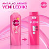 Elidor Superblend Saç Bakım Şampuanı Güçlü ve Parlak E Vitamini Makademya Yağı  650 ml