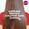 Elidor Superblend Saç Bakım Şampuanı Renk Koruyucu ve Canlandırıcı Bakım Badem Yağı Keratin E Vitamini 400 ml