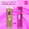 Elidor Superblend Saç Bakım Şampuanı Saç Dökülmelerine Karşı E Vitamini Chia Tohumu Yağı Arjinin 400 ml