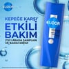 Elidor Superblend Şampuan ve Bakım Kremi Kepeğe Karşı Etkili 2'si 1 Arada B3 Vitamini Çay Ağacı Yağı Aloe Vera 400 ml