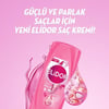 Elidor Superblend Serum Bakım Kremi Güçlü ve Parlak Saçlar Vitamin E Macamadia Yağı Keratin 350 ML