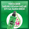 Elidor Superblend Sıvı Saç Bakım Kremi Sağlıklı Uzayan Saçlar Biotin Argan Yağı Arjinin 200 ml