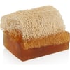 Eloque %100 Doğal Kabak Lifli Kahve Peeling Sabun - 120 gr ( Gliserinli )