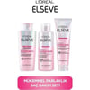 Elseve Glycolic Gloss Mükemmel Parlaklık Şampuan 200ML + Saç Kremi 150ML+ Laminasyon Bakım 200ML 3'lü Saç Bakım Seti