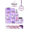Elseve Hydra [hyaluronic] Nem ile Dolgunlaştıran Saç Bakım Seti