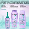 Elseve Hydra [Hyaluronic] Pure Salisilik Asit İçeren Yağlanma Karşıtı Arındırıcı Şampuan 300ml