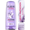 Elseve Hydra Hyaluronik Saç Bakım Kremi 3'lü Set 390 ml Ağırlık Yapmadan Derin Nemlendirme