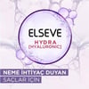 Elseve Hydra Hyaluronik Şampuan 390 ml x 3 Adet