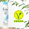 Emotion Ocean Fresh Kadın Sprey Deodorant 150 ml - Alüminyum İçermeyen, Pudrasız, 1 Adet