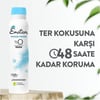 Emotion Ocean Fresh Kadın Sprey Deodorant 150 ml - Alüminyum İçermeyen, Pudrasız, 1 Adet