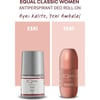 EQUAL Classic Kadın Roll-on 50ML