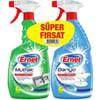 Ernet Mutfak Temizleyici 750 ml + Banyo Temizleyici 750 ml